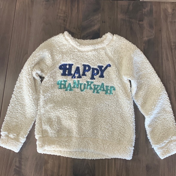 Happy Hanukkah Sweater - Picture 1 of 4